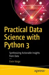 Portada de Practical Data Science with Python 3