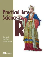 Portada de Practical Data Science with R