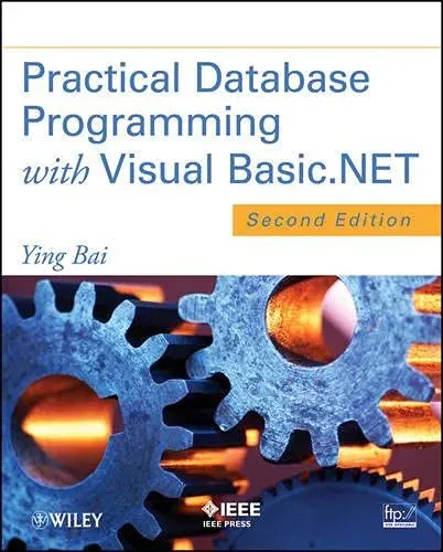 Portada de Practical Database Programming with Visual Basic.NET, 2nd Edition