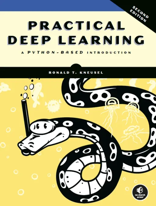 Portada de Practical Deep Learning, 2nd Edition