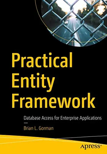 Portada de Practical Entity Framework