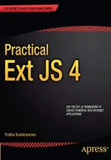 Portada de Practical Ext JS 4