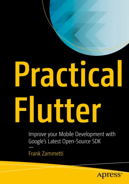 Portada de Practical Flutter
