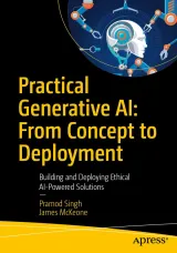 Portada de Practical Generative AI