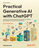 Portada de Practical Generative AI with ChatGPT, 2nd Edition
