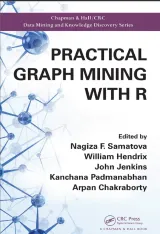 Portada de Practical Graph Mining with R
