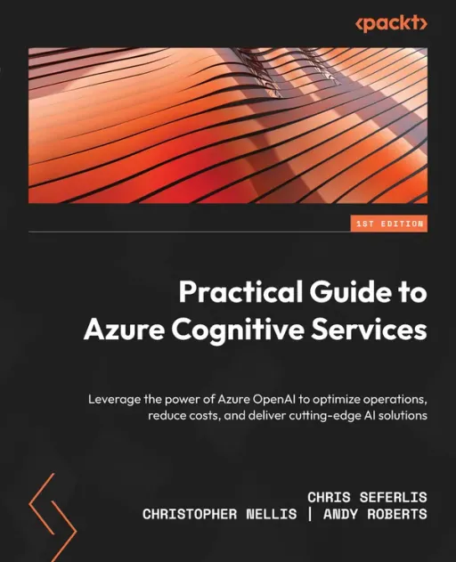 Portada de Practical Guide to Azure Cognitive Services