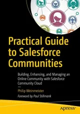 Portada de Practical Guide to Salesforce Communities
