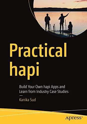 Portada de Practical hapi