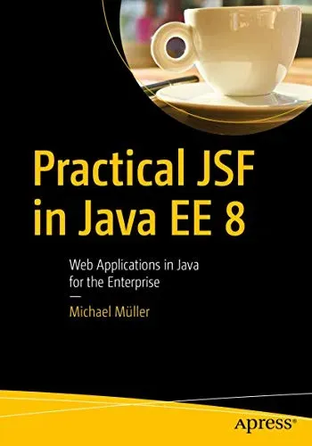 Portada de Practical JSF in Java EE 8