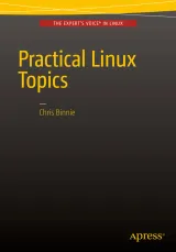Portada de Practical Linux Topic