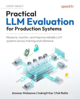 Portada de Practical LLM Evaluation for Production Systems