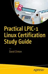 Portada de Practical LPIC-1 Linux Certification Study Guide