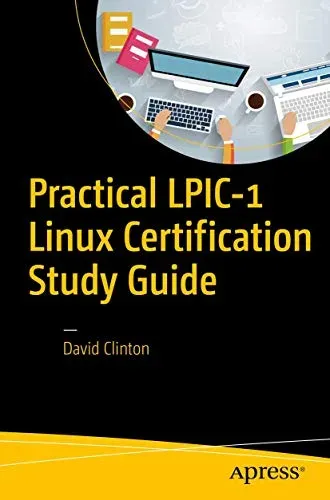 Portada de Practical LPIC-1 Linux Certification Study Guide