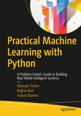 Portada de Practical Machine Learning with Python