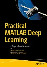 Portada de Practical MATLAB Deep Learning