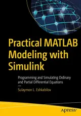Portada de Practical MATLAB Modeling with Simulink
