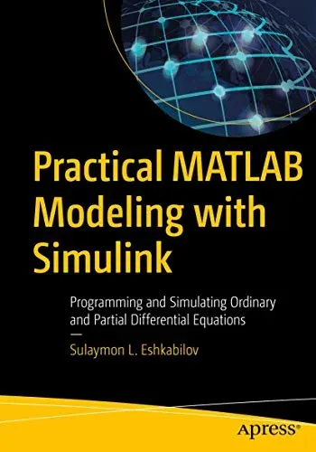 Portada de Practical MATLAB Modeling with Simulink
