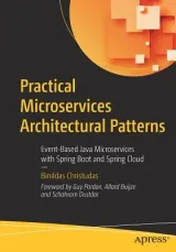 Portada de Practical Microservices Architectural Patterns, 2nd Edition