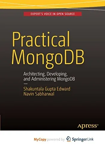 Portada de Practical MongoDB