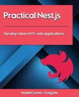 Portada de Practical Nest.js