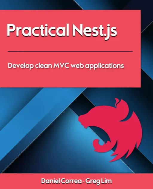 Portada de Practical Nest.js