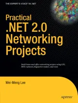 Portada de Practical .NET 2.0 Networking Projects