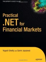 Portada de Practical .NET for Financial Markets