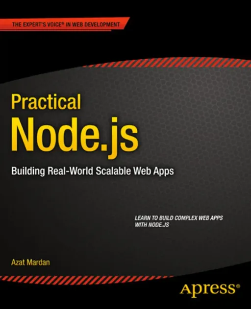 Portada de Practical Node.js