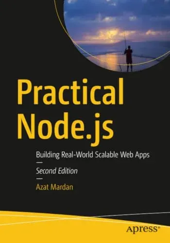 Portada de Practical Node.js, 2nd Edition