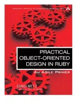 Portada de Practical Object-Oriented Design in Ruby