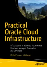 Portada de Practical Oracle Cloud Infrastructure
