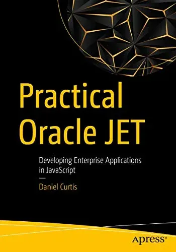 Portada de Practical Oracle JET