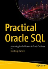 Portada de Practical Oracle SQL