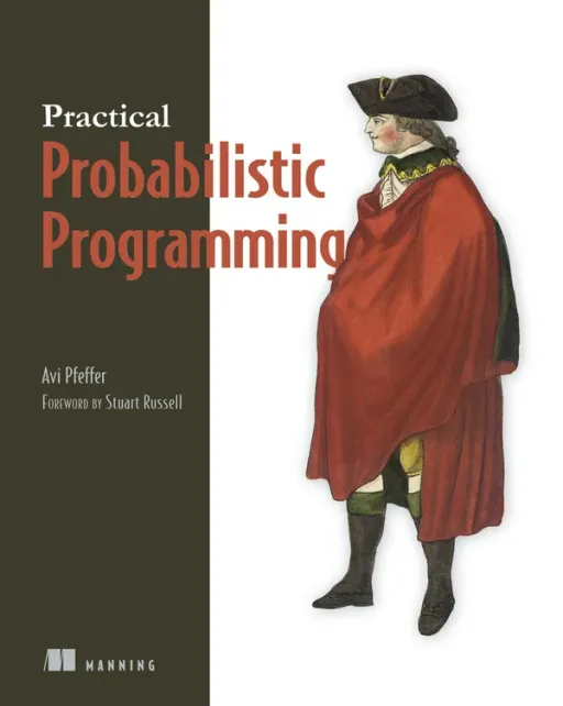 Portada de Practical Probabilistic Programming
