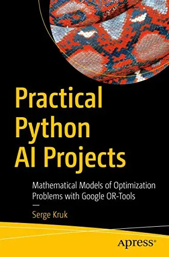 Portada de Practical Python AI Projects