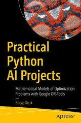Portada de Practical Python AI Projects