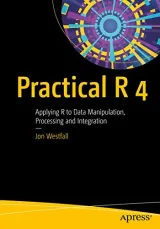 Portada de Practical R 4