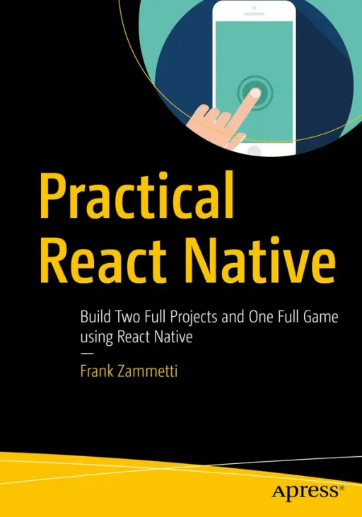 Portada de Practical React Native