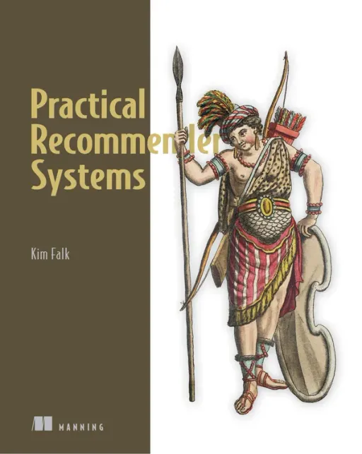 Portada de Practical Recommender Systems