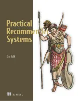 Portada de Practical Recommender Systems