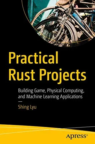 Portada de Practical Rust Projects