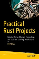 Portada de Practical Rust Projects