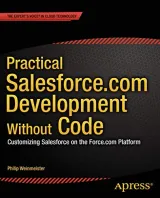 Portada de Practical Salesforce.com Development Without Code