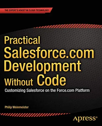 Portada de Practical Salesforce.com Development Without Code