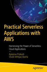 Portada de Practical Serverless Applications with AWS