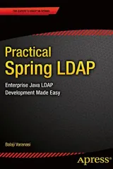 Portada de Practical Spring LDAP