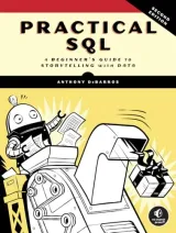 Portada de Practical SQL, 2nd Edition