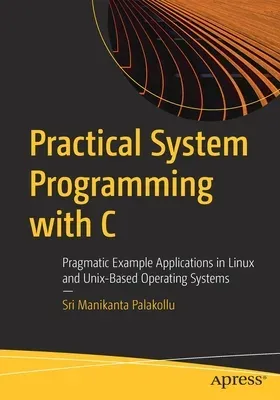 Portada de Practical System Programming with C