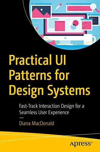 Portada de Practical UI Patterns for Design Systems